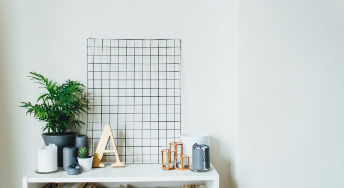 Home office decoration