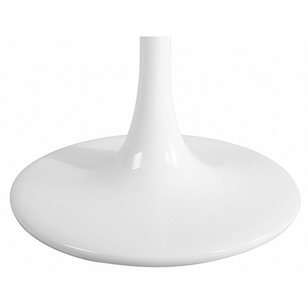 White Oval Chelsea Dining Table