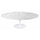 Marble Oval Chelsea Dining Table