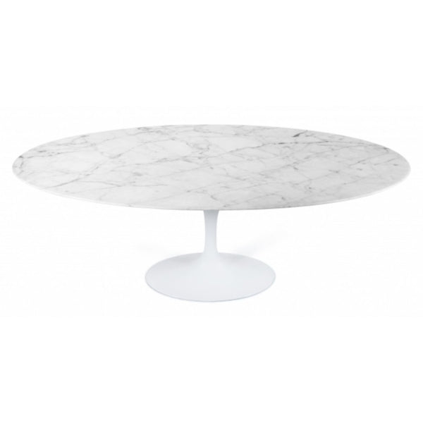 Marble Oval Chelsea Dining Table