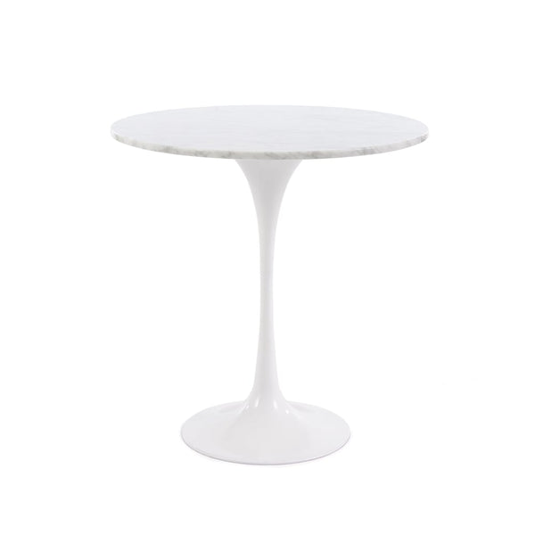 Marble Chelsea Circular Side Table