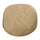 Textured Beige Chelsea Armchair Cushion