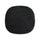 Luxurious Black Chelsea Armchair Cushion