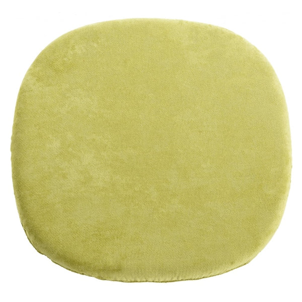 Black and Luxurious Green Chelsea Side Chair