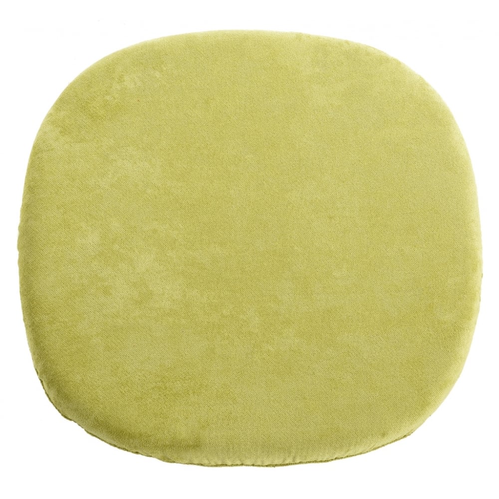 Luxurious Green Chelsea Side Chair Cushion