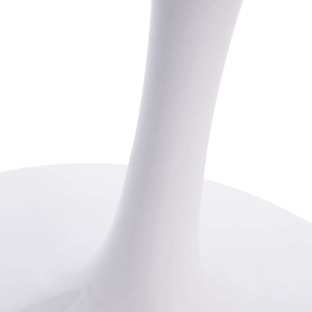 White and Luxurious Light Pink Chelsea Armchair