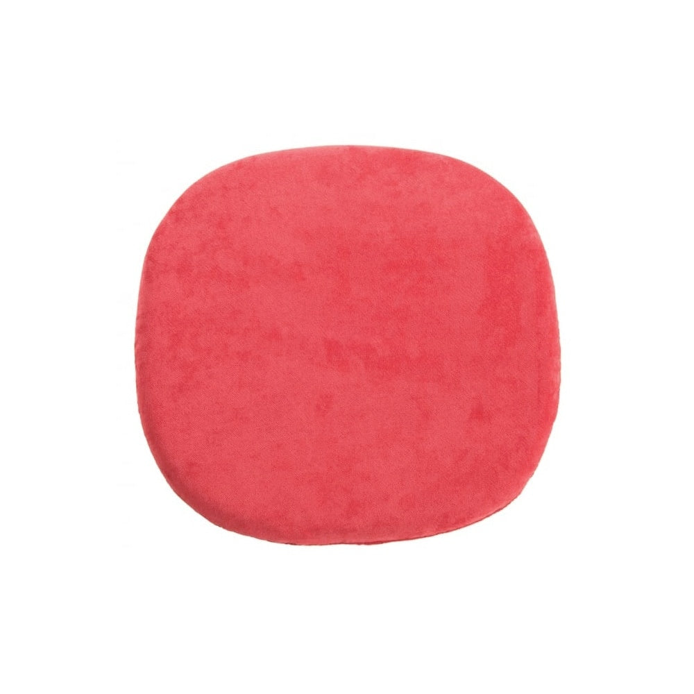 Luxurious Raspberry Red Chelsea Armchair Cushion