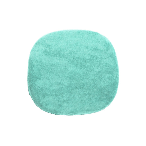 Luxurious Turquoise Chelsea Side Chair Cushion