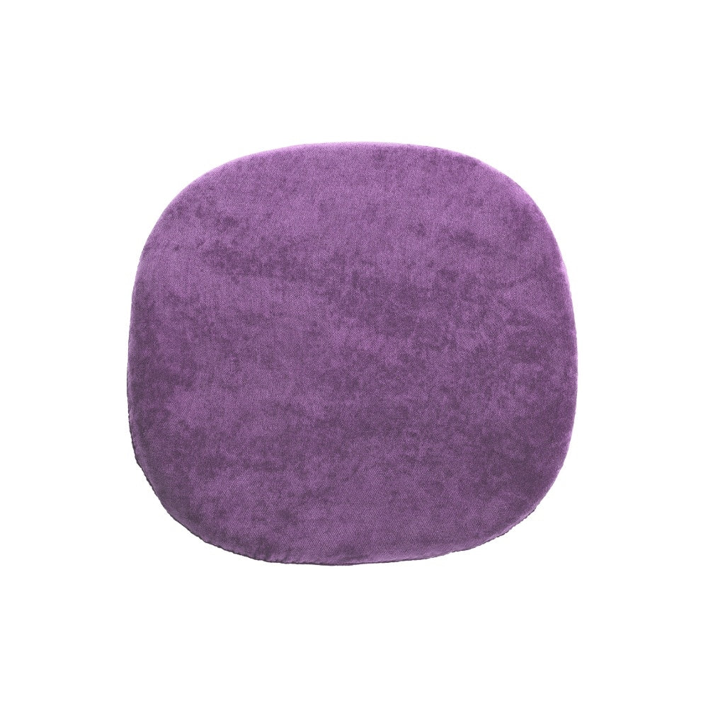 Luxurious Purple Chelsea Armchair Cushion