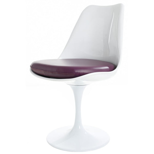 Chelsea Set - Marble Medium Circular Table with Two Chairs - Various Colours