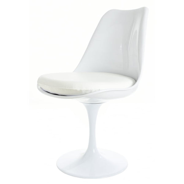 Chelsea Set - Marble Medium Circular Table with Two Chairs - Various Colours