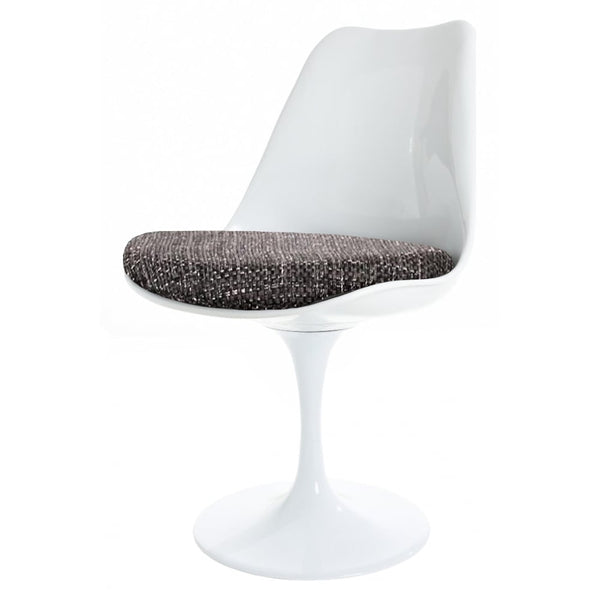 Chelsea Set - Marble Medium Circular Table with Two Chairs - Various Colours
