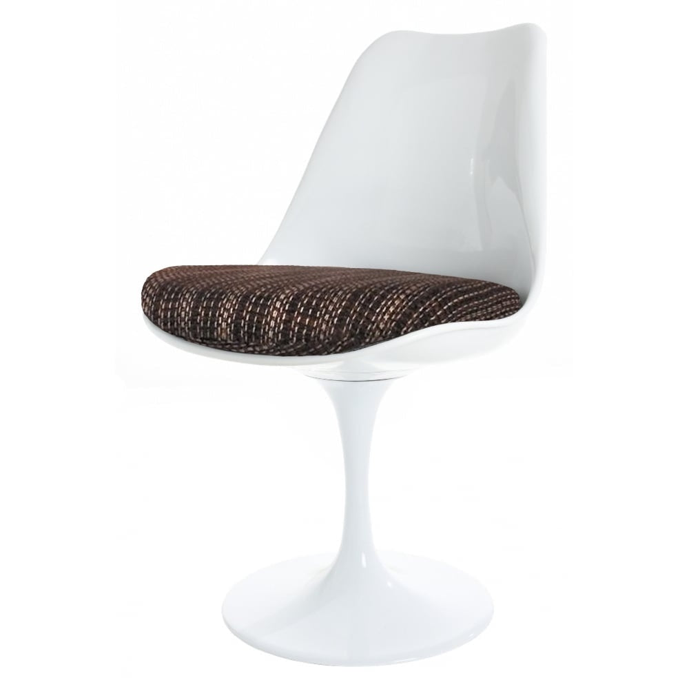 Chelsea Set - Marble Medium Circular Table with Two Chairs - Various Colours