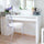 Crystal Clear Ghost Style Plastic Victoria Dining Chair
