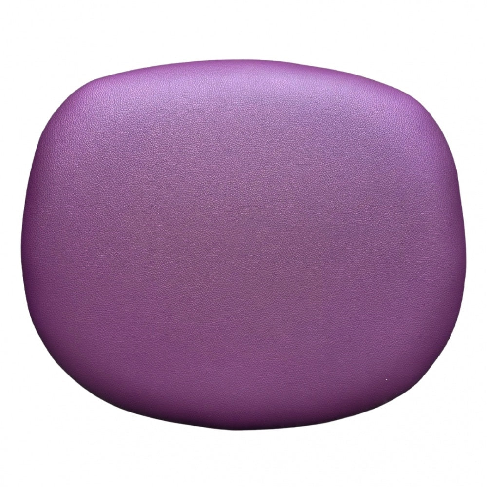 *SPARE* Soho Aubergine PU Cushion Soho Dining Chairs