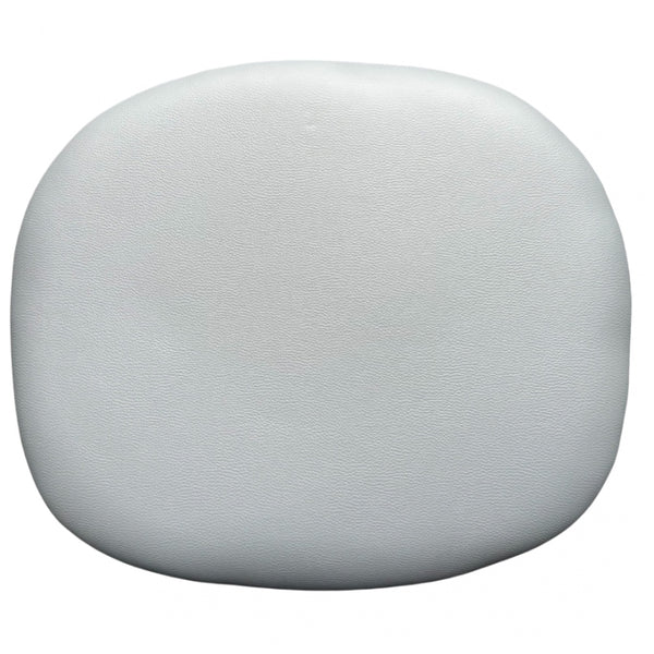 *SPARE* Soho Light Grey PU Cushion for Fusion Living Soho Dining Chairs