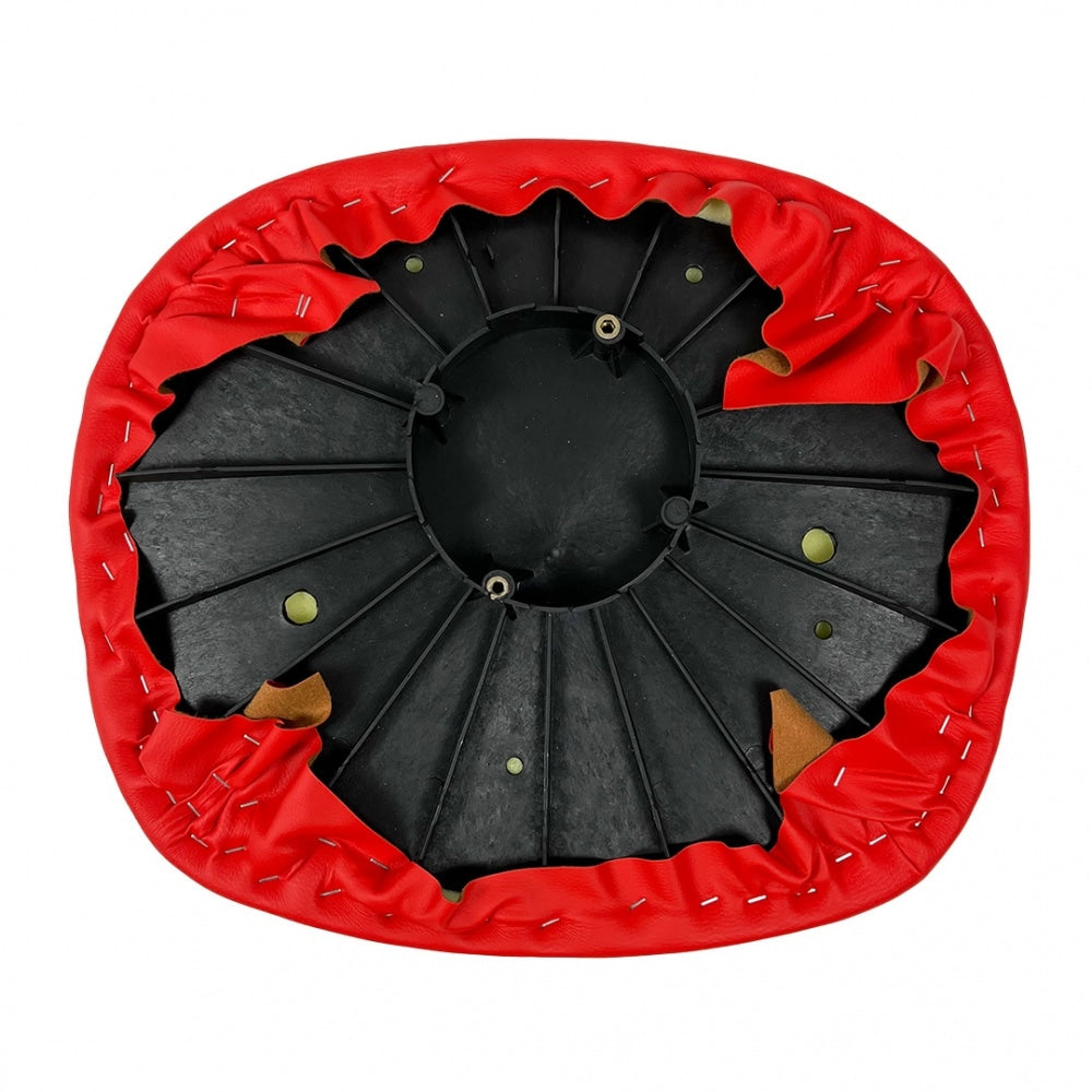 *SPARE* Soho Red PU Cushion for Fusion Living Soho Dining Chairs