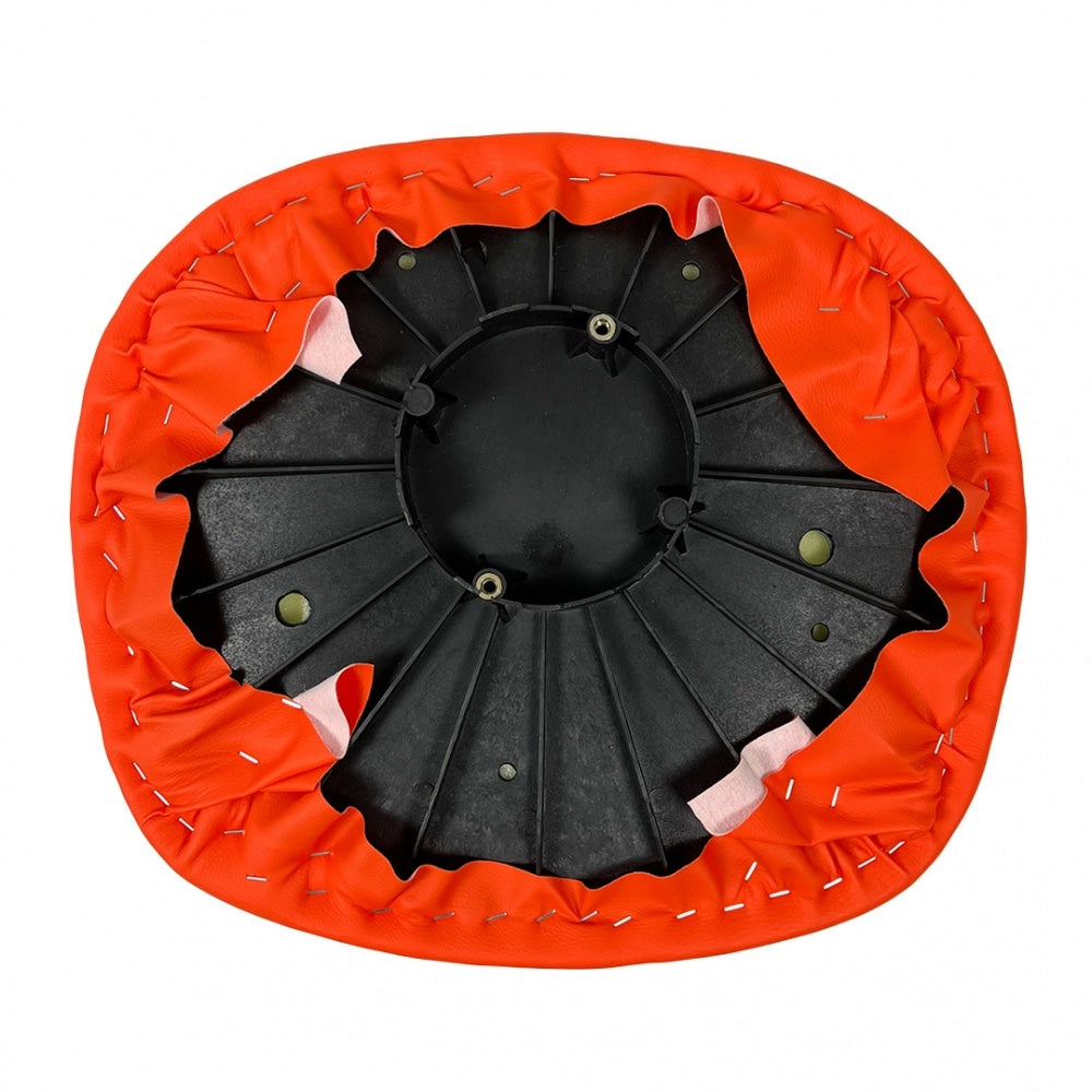 *SPARE* Soho Orange PU Cushion for Fusion Living Soho Dining Chairs