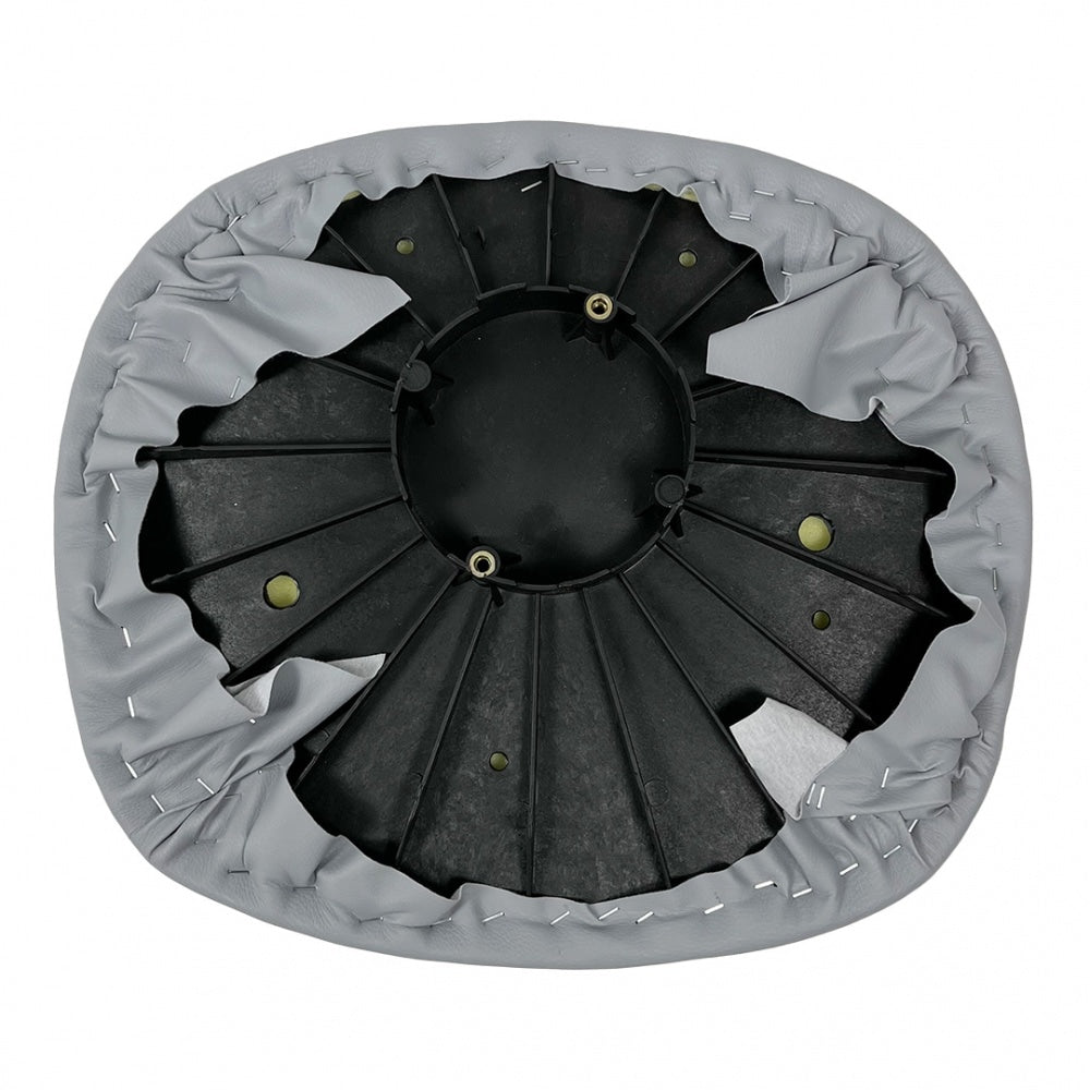 *SPARE* Soho Light Grey PU Cushion for Fusion Living Soho Dining Chairs