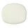 *SPARE* Soho Vanilla PU Cushion for Fusion Living Soho Dining Chairs