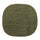 Textured Olive Green Chelsea Armchair Cushion