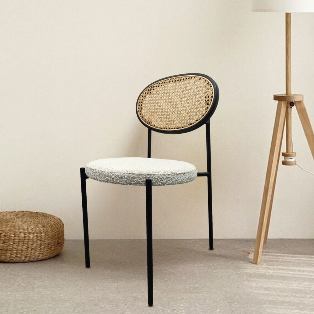 Paris Bouclé Dining Chair
