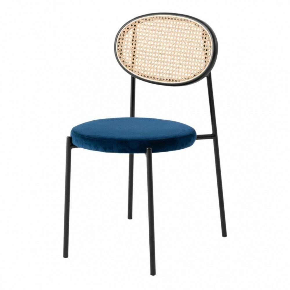 Paris Velvet Dining Chair