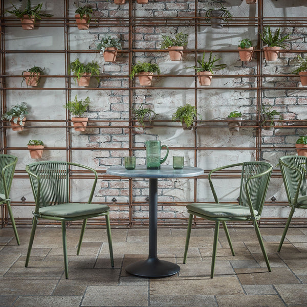 Kendal Olive Green Armchair