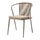 Kendal Taupe Armchair