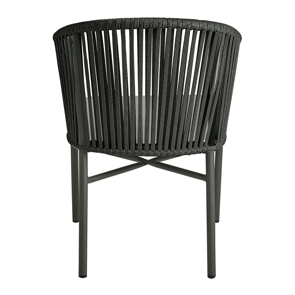 Holt Dark Grey Armchair