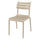 Helen Taupe Side Chair