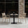 Paris Taupe Plastic Armchair