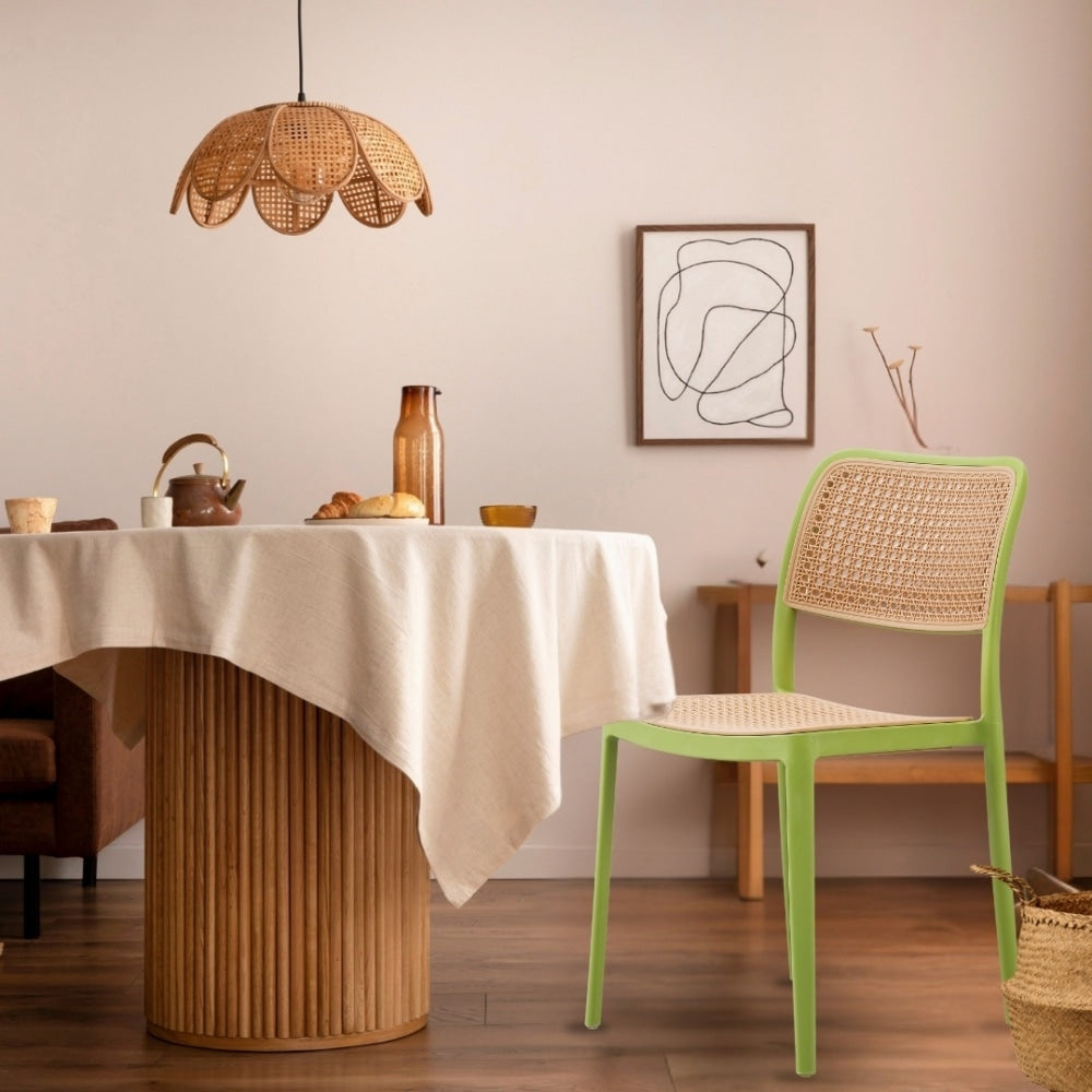 Plastic Café Dining Chair
