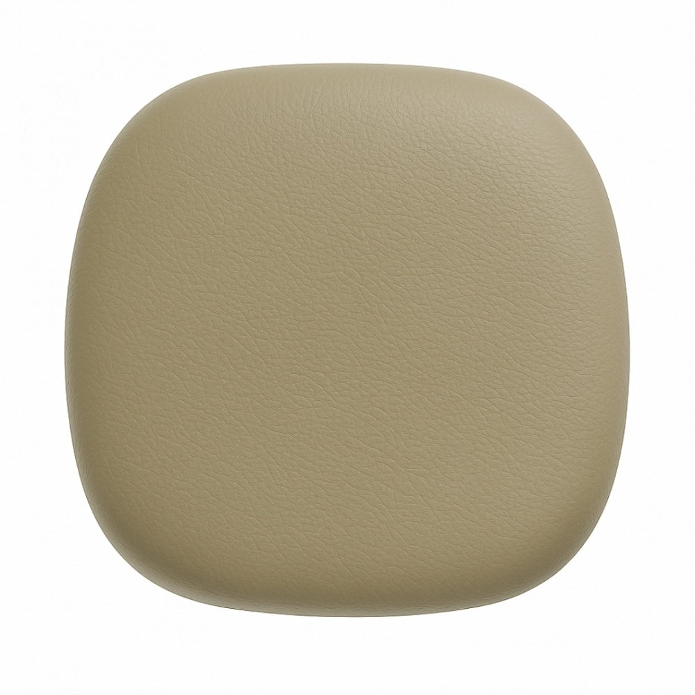 Taupe PU Chelsea Armchair Cushion