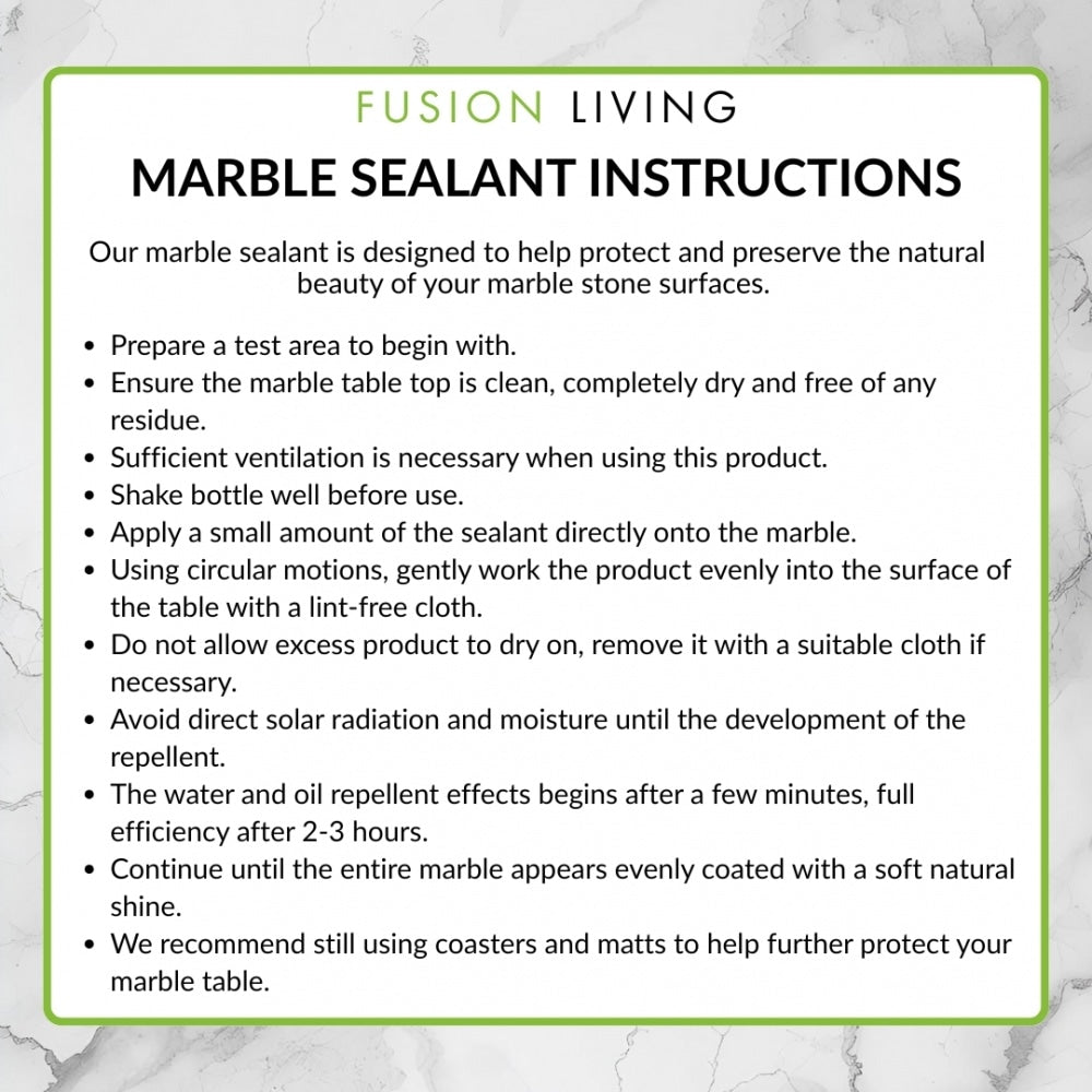 Marble Sealant