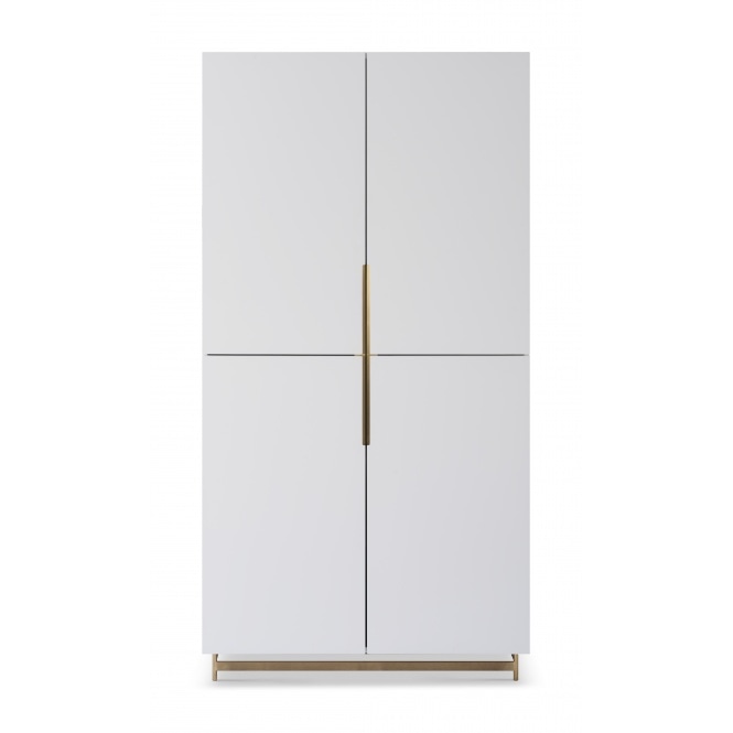 Gillmore Sleek - Contemporary Wardrobe With Various Colour Options