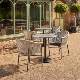 Holt Natural Armchair