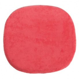 Luxurious Raspberry Red Chelsea Armchair Cushion