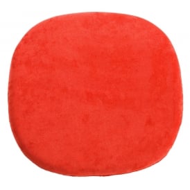Luxurious Red Chelsea Armchair Cushion