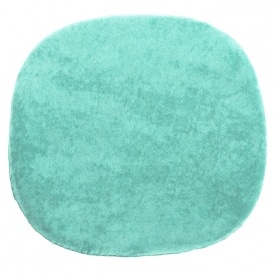 Luxurious Turquoise Chelsea Side Chair Cushion