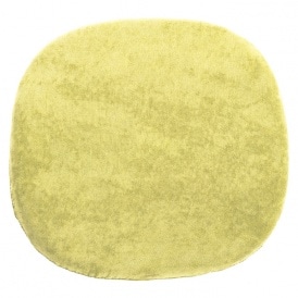 Luxurious Yellow Chelsea Side Chair Cushion
