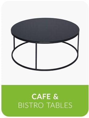 Cafe Bistro Tables