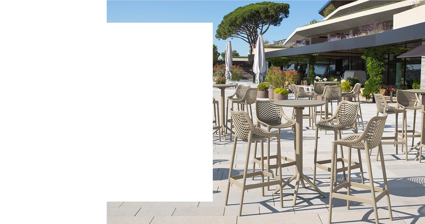 Commercial Chairs