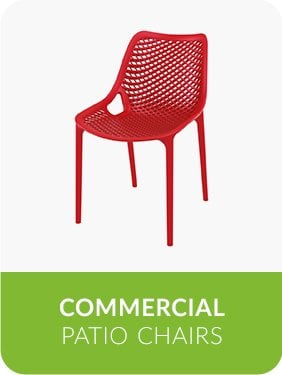 Commercial Patio Chairs