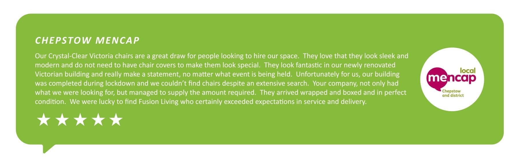 Chepstow Mencap
