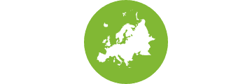 WE DELIVER TO EUROPE