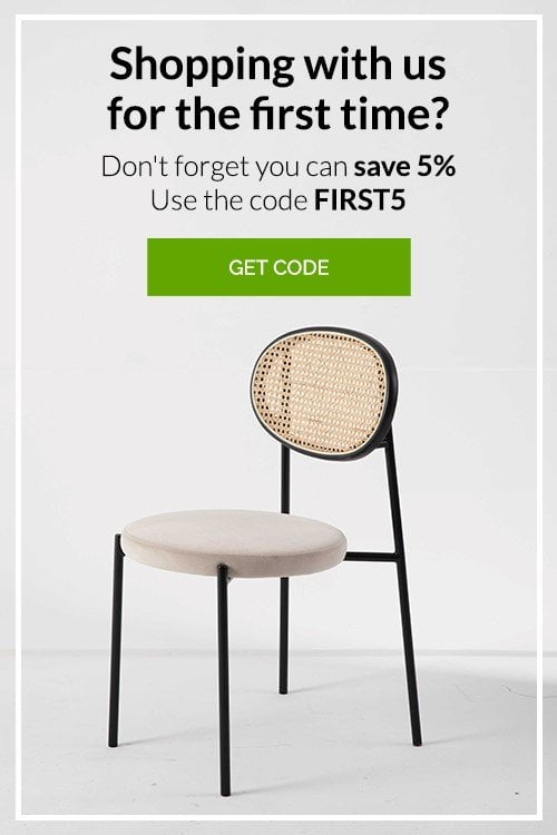 5% off new customers