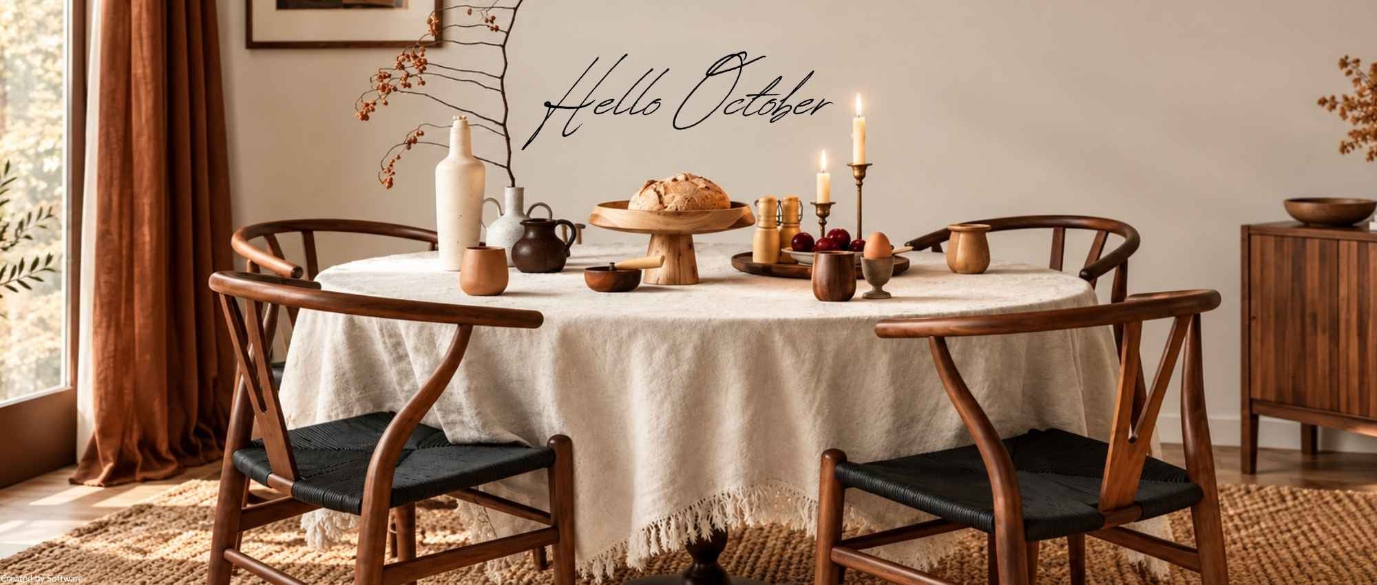 Hello October
