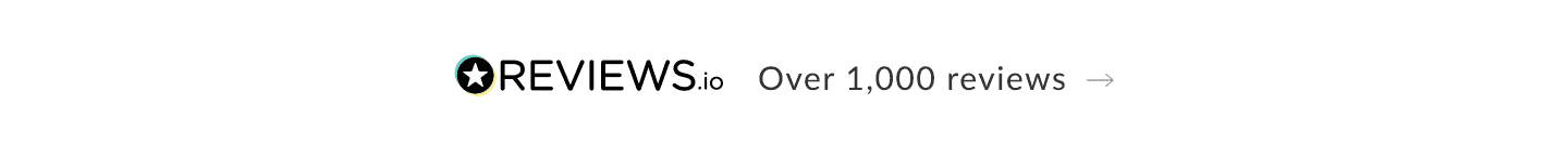 Over 1000 Reviews