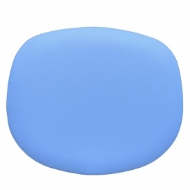 *SPARE* Soho Blue PU Cushion for Fusion Living Soho Dining Chairs 